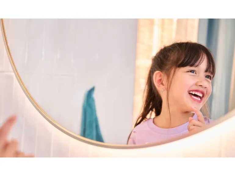Philips Zahnbürstenkopf Sonicare For Kids HX6044/90 4 Stück