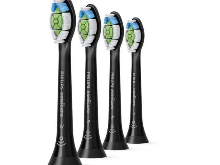 Philips Zahnbürstenkopf Sonicare Optimal White HX6064/88 4 Stück