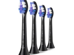 Philips Zahnbürstenkopf Sonicare Sensitive HX6054/88 4 Stück