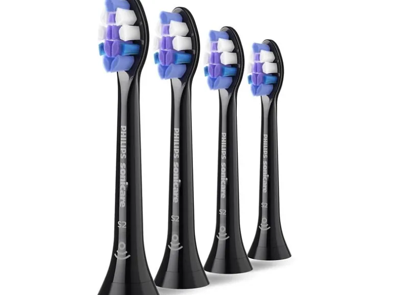 Philips Zahnbürstenkopf Sonicare Sensitive HX6054/88 4 Stück