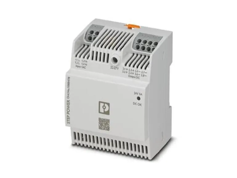Phoenix Contact DIN-Schienennetzgerät 120 W, 24 V