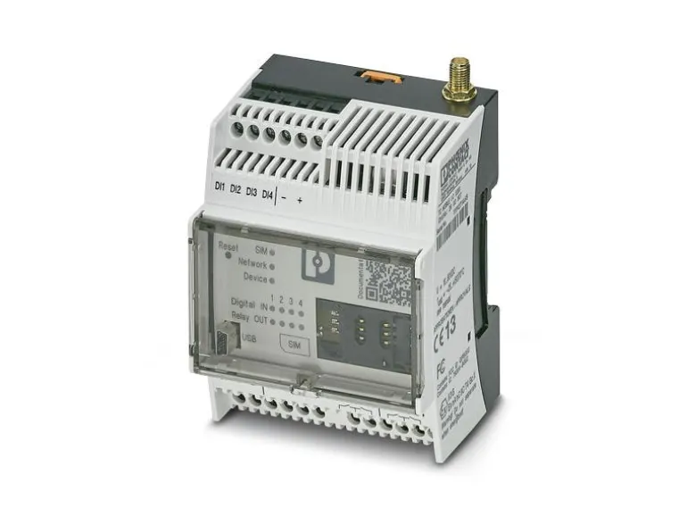 Phoenix Contact SMS-Relais TC MOBILE I/O X200-4G