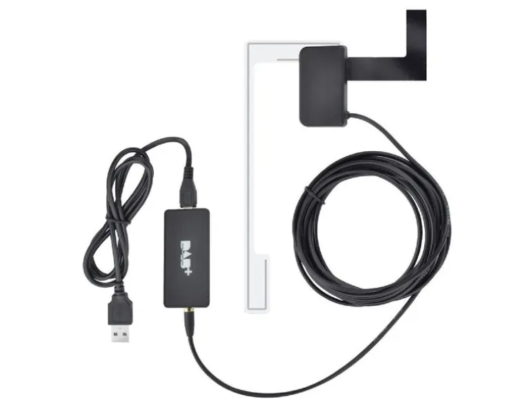 Phonocar DAB+ USB Universal Plug&Play Kit