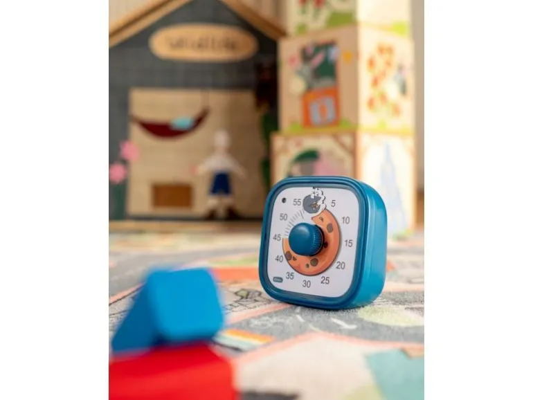 PiepEi Küchentimer Cookie Clock, Blau