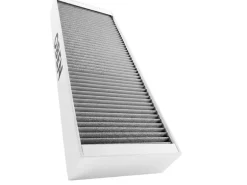 Pillis Aktivkohlefilter für Bora Pure Puru & X Pure Puxu, 1 Stück