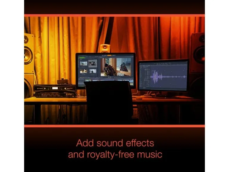 Pinnacle Studio 26 Standard ESD, Vollversion