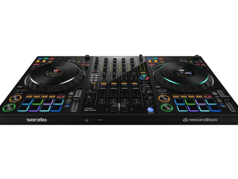 Pioneer DJ-Controller DDJ-FLX10