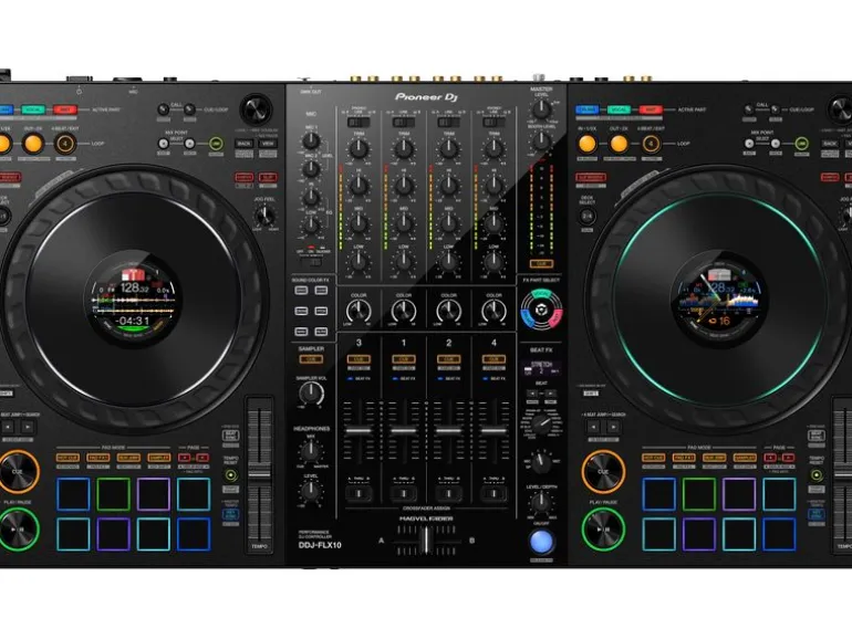 Pioneer DJ-Controller DDJ-FLX10