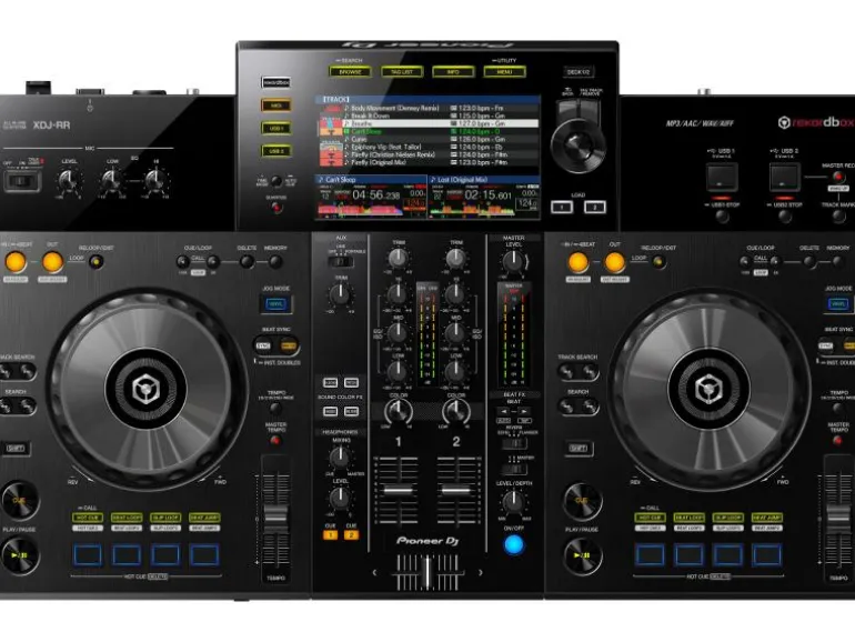 Pioneer DJ-Controller XDJ-RR