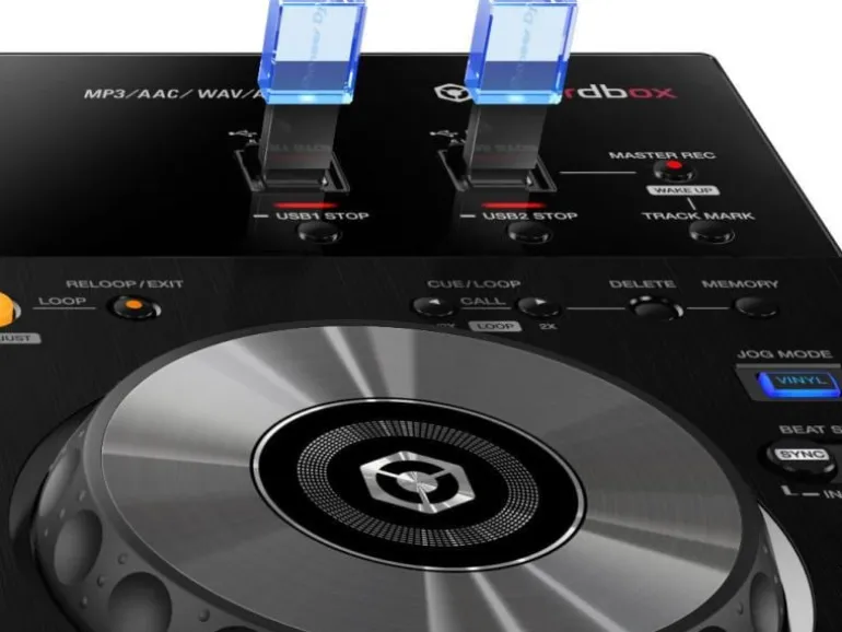 Pioneer DJ-Controller XDJ-RR