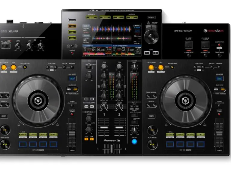 Pioneer DJ-Controller XDJ-RR
