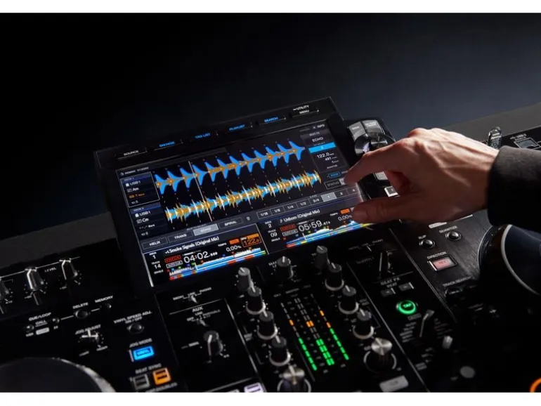 Pioneer DJ-Controller XDJ-RX3