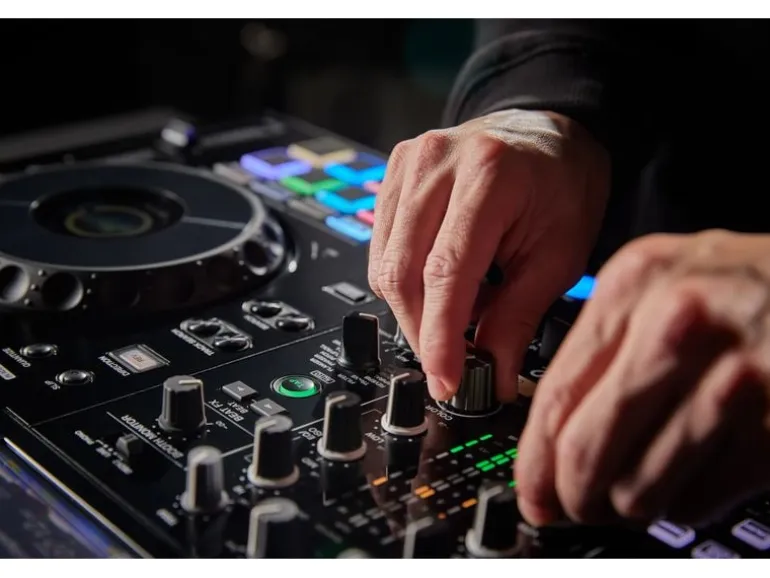 Pioneer DJ-Controller XDJ-RX3