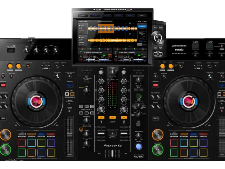 Pioneer DJ-Controller XDJ-RX3