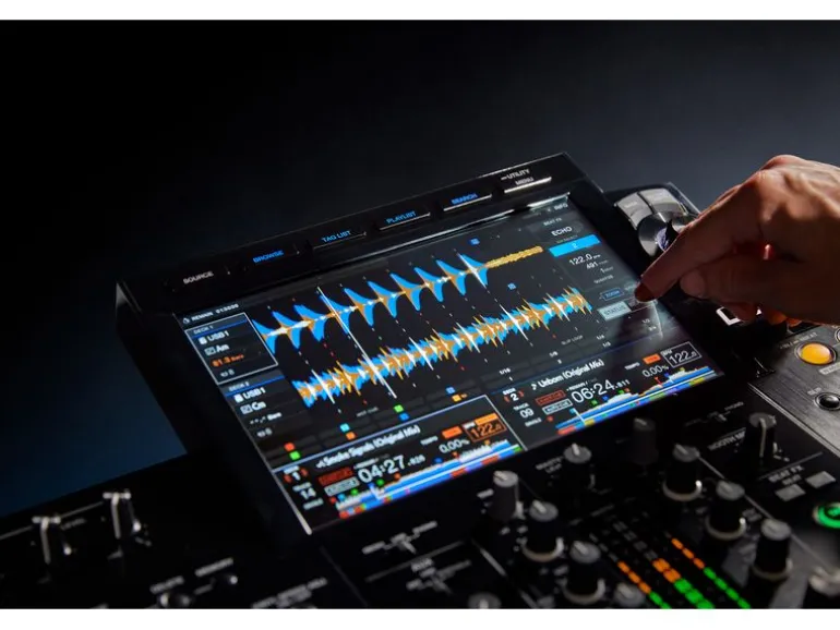 Pioneer DJ-Controller XDJ-RX3