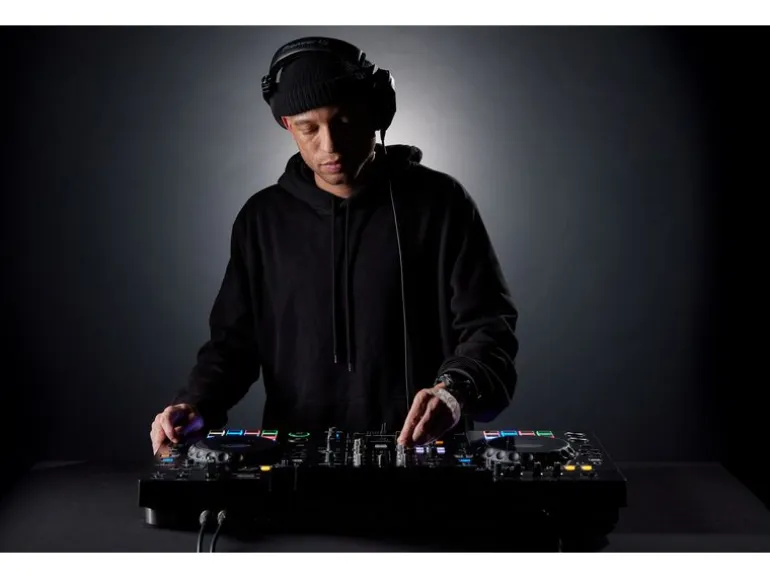 Pioneer DJ-Controller XDJ-RX3