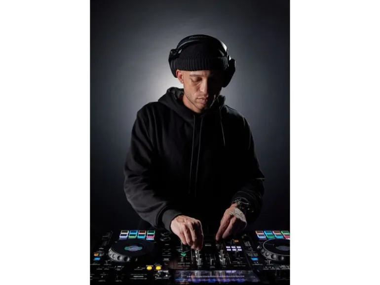 Pioneer DJ-Controller XDJ-RX3