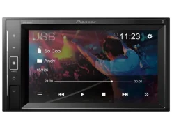 Pioneer Mediareceiver DMH-A240BT 2 DIN