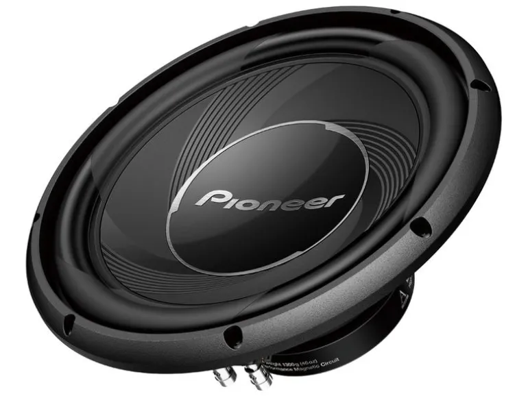Pioneer Subwoofer GXT-3730B-SET