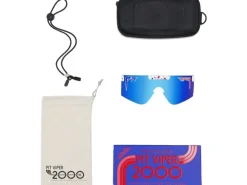 Pit Viper Sportbrille The Merika 2000s Polarized