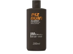 PIZ BUIN Sonnenlotion Allergy SPF 50+ 200 ml