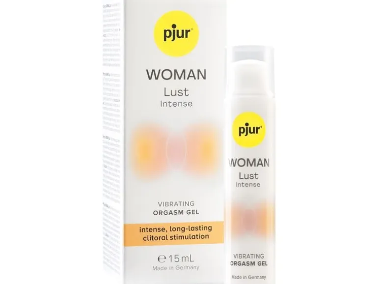 pjur Stimulationsgel Woman Lust Intense 15 ml