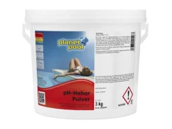 Planet Pool Granulat pH-Heber 3 kg