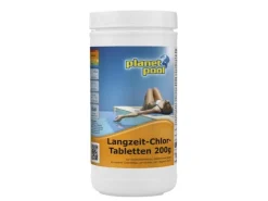 Planet Pool Langzeit-Chlor-Tabletten 200 g / 1 kg