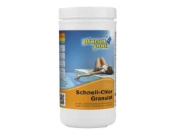 Planet Pool Schnell-Chlor-Granulat 1 kg