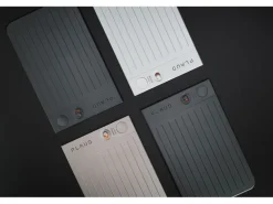 Plaud Diktiergerät Note AI Voice Recorder Schwarz