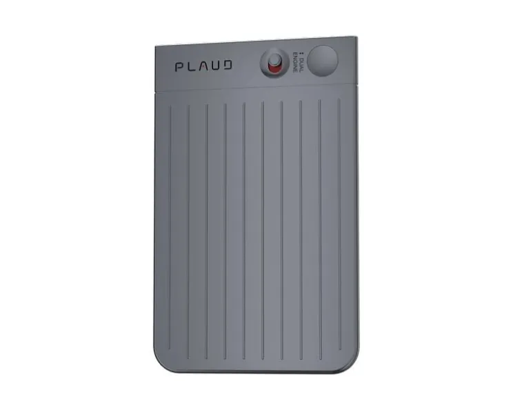 Plaud Diktiergerät Note AI Voice Recorder Schwarz