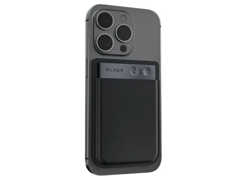 Plaud Diktiergerät Note AI Voice Recorder Schwarz