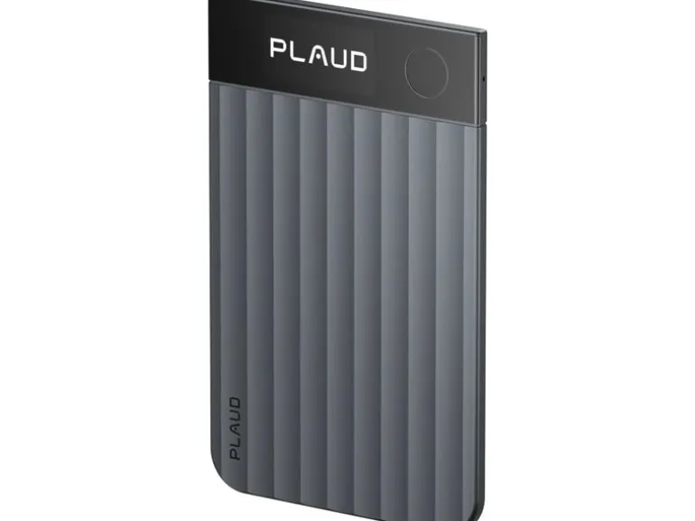 Plaud Diktiergerät Note Pro Schwarz