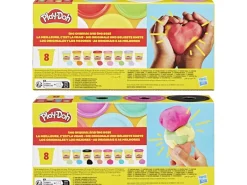Play-Doh Knetmasse Play-Doh 8-er Pack assortiert