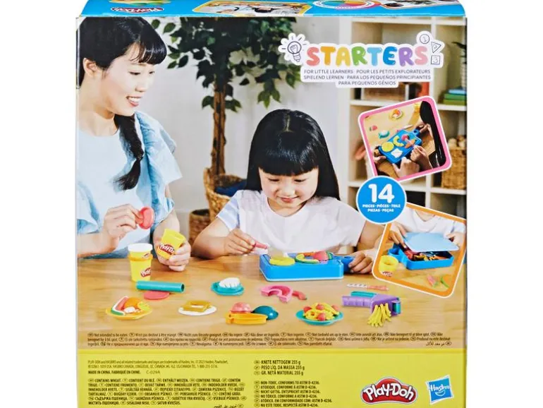 Play-Doh Knetspielzeug Kleiner Chefkoch Starter-Set