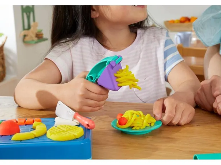 Play-Doh Knetspielzeug Kleiner Chefkoch Starter-Set