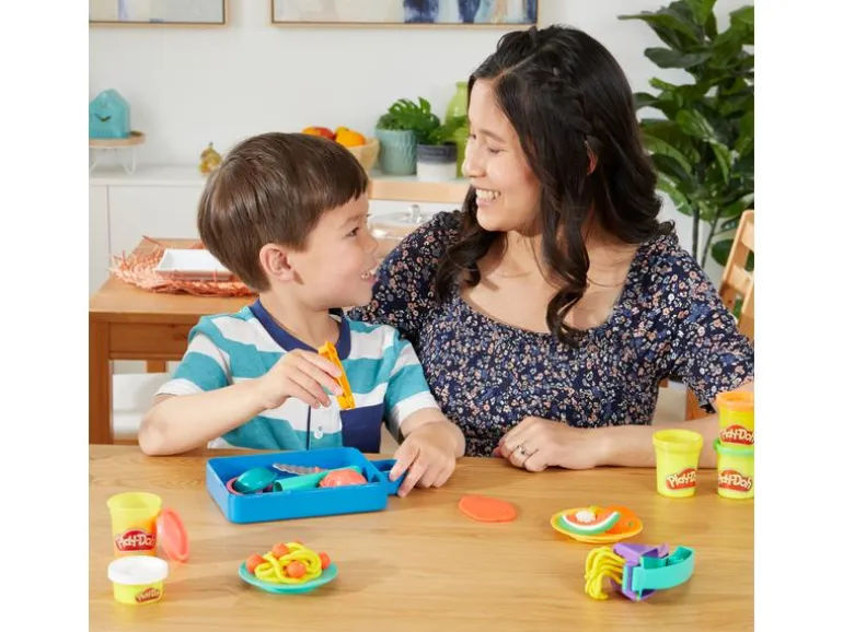 Play-Doh Knetspielzeug Kleiner Chefkoch Starter-Set