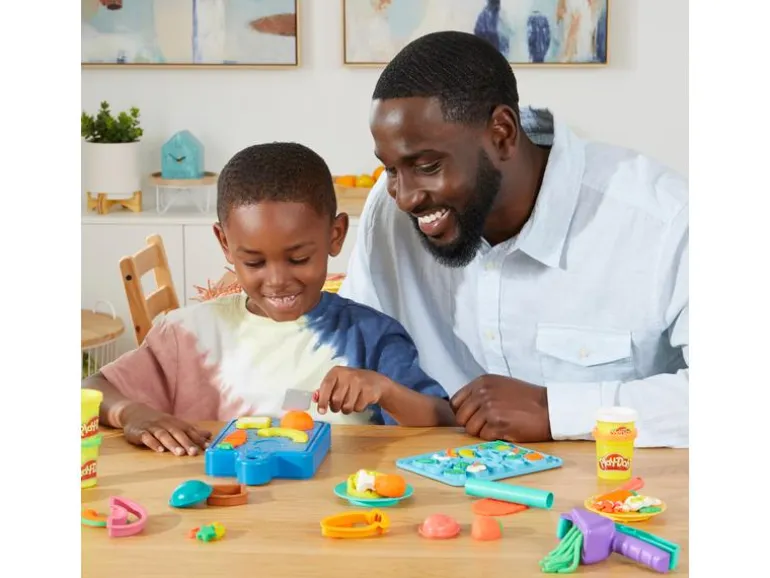 Play-Doh Knetspielzeug Kleiner Chefkoch Starter-Set