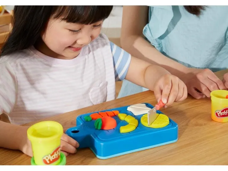 Play-Doh Knetspielzeug Kleiner Chefkoch Starter-Set