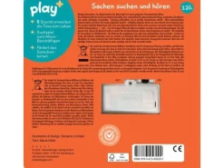 play+ Mein allererstes Soundbuch: Tierkinder