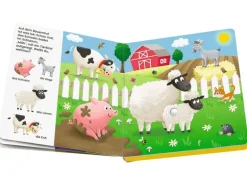 play+ Mein allererstes Soundbuch: Tierkinder
