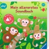 play+ Mein allererstes Soundbuch: Im Dschungel