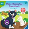 play+ Mein allererstes Soundbuch Lieblingstiere