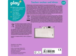 play+ Mein allererstes Soundbuch Lieblingstiere