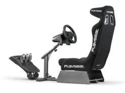 Playseat Simulator-Stuhl Evolution PRO – Black ActiFit Schwarz