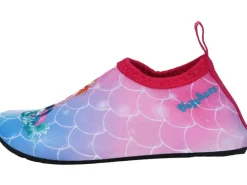 Playshoes Barfuss-Schuh Meerjungfrau Pink, Gr. 20/21