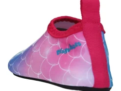 Playshoes Barfuss-Schuh Meerjungfrau Pink, Gr. 20/21