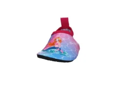 Playshoes Barfuss-Schuh Meerjungfrau Pink, Gr. 20/21