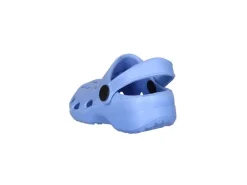 Playshoes EVA-Clog Basic Blau, 26/27