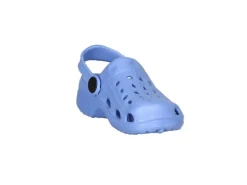 Playshoes EVA-Clog Basic Blau, 26/27